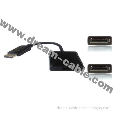 Dp to HDMI Male to Female Cable for MacBook
